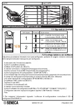 Preview for 6 page of Seneca Z-107E Installation And User Manual