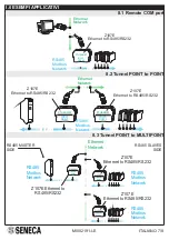 Preview for 7 page of Seneca Z-107E Installation And User Manual