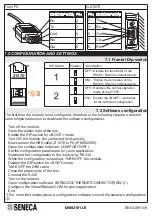 Preview for 14 page of Seneca Z-107E Installation And User Manual