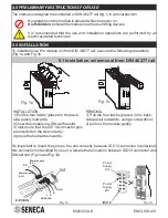 Preview for 4 page of Seneca Z-4DI-2AI-2DO Installation Manual