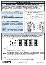 Предварительный просмотр 5 страницы Seneca Z-4RTD2 Installation Manual