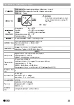 Предварительный просмотр 3 страницы Seneca Z-4TC Installation Manual