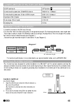 Предварительный просмотр 4 страницы Seneca Z-4TC Installation Manual