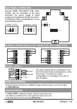 Preview for 7 page of Seneca Z-5DI-2DO Installation Manual