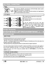 Предварительный просмотр 7 страницы Seneca Z-8TC-1 Installation Manual