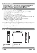 Предварительный просмотр 2 страницы Seneca Z-8TC-LAB Installation Manual