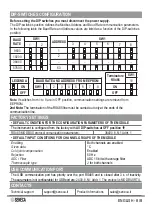 Preview for 8 page of Seneca Z-8TC-LAB Installation Manual