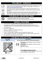 Preview for 2 page of Seneca Z-FLOWCOMPUTER Installation Manual