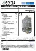 Preview for 1 page of Seneca Z-GW-MB Installation And User Manual