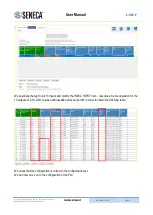 Preview for 20 page of Seneca Z-KEY-P User Manual
