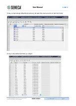 Preview for 36 page of Seneca Z-KEY-P User Manual