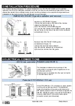 Preview for 4 page of Seneca Z-KEY Installation Manual