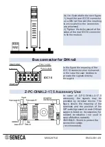 Preview for 4 page of Seneca Z-LINK1 Installation Manual