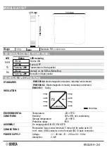 Preview for 2 page of Seneca Z-MBus Installation Manual