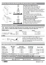 Предварительный просмотр 4 страницы Seneca Z-MBus Installation Manual