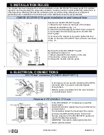 Предварительный просмотр 5 страницы Seneca Z-MODEM-3G Installation Manual