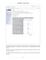 Preview for 61 page of Seneca Z-PASS1 User Manual