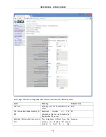 Preview for 71 page of Seneca Z-PASS1 User Manual