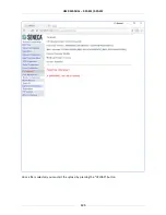 Preview for 125 page of Seneca Z-PASS1 User Manual