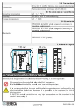 Preview for 4 page of Seneca Z-SUPPLY Installation And User Manual