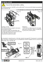 Preview for 5 page of Seneca Z-SUPPLY Installation And User Manual