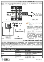 Предварительный просмотр 7 страницы Seneca Z-SUPPLY Installation And User Manual