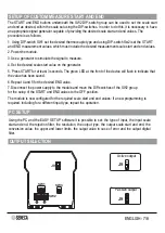 Preview for 7 page of Seneca Z109TC2-1 Installation Manual