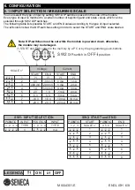 Preview for 6 page of Seneca Z109UI2 User Manual