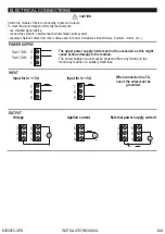 Preview for 4 page of Seneca Z201 Installation Manual