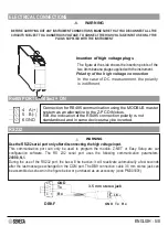 Preview for 5 page of Seneca Z204-1 Installation Manual