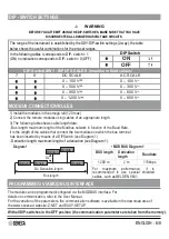 Предварительный просмотр 6 страницы Seneca Z204-1 Installation Manual