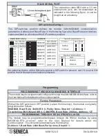 Preview for 6 page of Seneca ZC-24DO Installation Manual