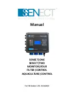 Предварительный просмотр 1 страницы Senect AQC-A1-333-150-A Manual