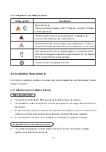 Preview for 16 page of Senergy 16KTL-DL3 User Manual