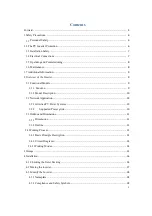 Preview for 2 page of Senergy SE 10K Series User Manual