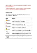 Preview for 5 page of Senergy SE 10K Series User Manual