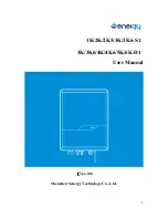 Senergy SE 1KTL-S1 User Manual preview