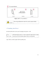 Предварительный просмотр 23 страницы Senergy SE 1KTL-S1 User Manual