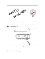 Предварительный просмотр 31 страницы Senergy SE 1KTL-S1 User Manual