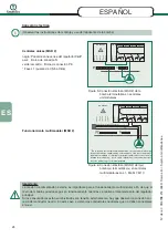 Preview for 24 page of SenerTec Dachs MSR1 Instructions For The Installation And Adjustment