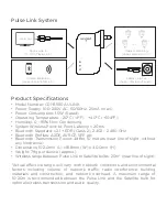 Preview for 3 page of Sengled C01-BR30AU LINK User Manual