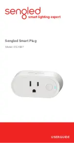 Предварительный просмотр 1 страницы Sengled E1C-NB7 User Manual