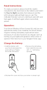 Preview for 4 page of Sengled E2D-G73 User Manual