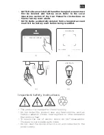 Предварительный просмотр 4 страницы Sengled Element E11-G13 User Manual