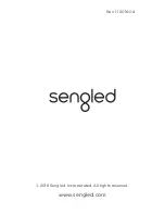 Предварительный просмотр 7 страницы Sengled Element E11-G13 User Manual