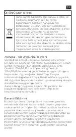 Preview for 21 page of Sengled element E11-G23 Instructions Manual