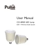 Sengled Pulse C01-BR30 User Manual предпросмотр