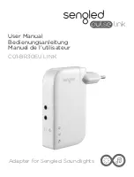 Предварительный просмотр 1 страницы Sengled PULSE C01-BR30EU LINK User Manual