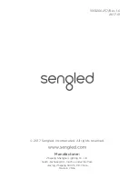 Preview for 11 page of Sengled Snap Crystal N1E-EE6 User Manual