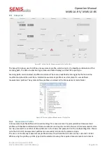 Предварительный просмотр 48 страницы Senis MMS-1A-RS Operation Manual